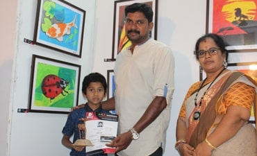 Dessin fine art trust - Art Contest