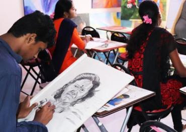 Online Portrait Classes in chennai